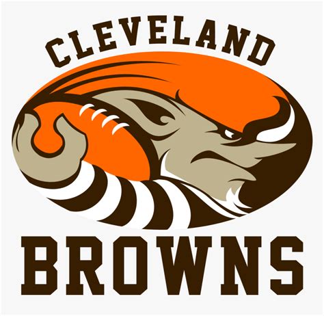 Cleveland Browns Logo , Png Download - Cleveland Browns Nfl Logo ...