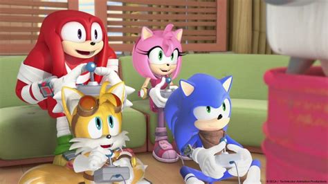 "Team Sonic gains an unlikely new ally when Eggman’s plans once again ...