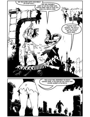 Magick Luscious Hentai Manga Porn