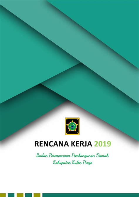 Pdf Rencana Kerja Daerah Proses Penyusunan Renja Pd