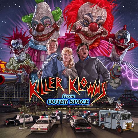 Killer Klowns From Outer Space – Waxwork Records