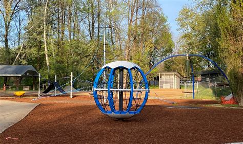 New Play Equipment | Tumut Rotary Pioneer Park Upgrades | Your Voice