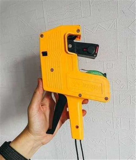 Ручной пистолет для этикеток | Festima.Ru - Мониторинг объявлений