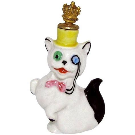 Scent Bottle, Perfume Bottles, Rare Cats, Top Perfumes, Pink Bow Tie ...