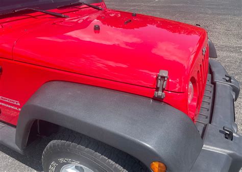 2012 Jeep Wrangler | Connors Motorcar Company