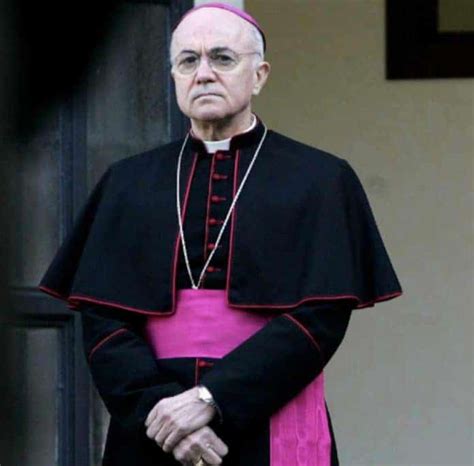 Pope Francis Orders Trial of Archbishop Viganò for Schism