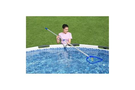 Сачок для очистки бассейна BestWay Aquascoop Deluxe 58659 104815 ...