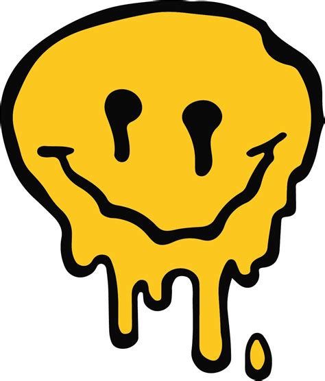 Melting Smiley Emoji Png Smiley Svg Smiley Clipart Etsy Hong Kong The