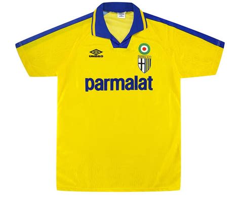 Parma Ausw Rts Trikot