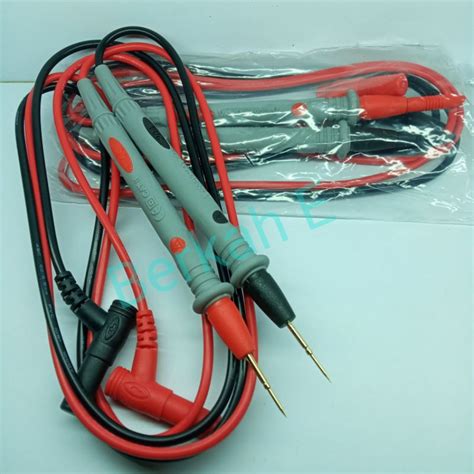 Jual Kabel Tester Super Lancip 1000v Shopee Indonesia