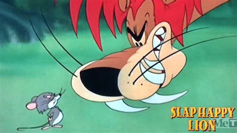 Slap Happy Lion 1947 Mgm Tex Avery Cartoon Short Film