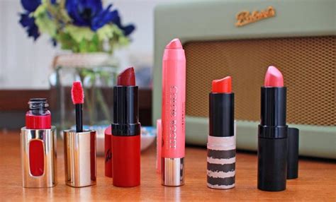 Лореаль для губ, обзор декоративной косметики L'Oreal