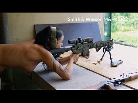 Full Video Daniela Kostic Playboy Girl With A Big Gun XVIDEOS