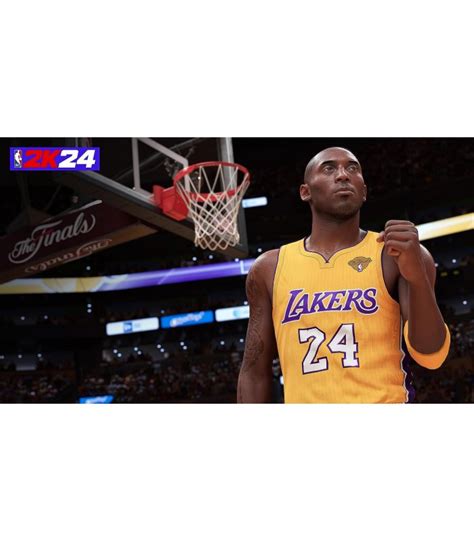 Pirkti NBA 2K24 PS4 PS5 Kobe Bryant Edition Gera Kaina