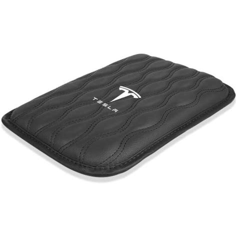 Coussin D Accoudoir Voiture Pour Tesla Model3 Models Modelx Modely