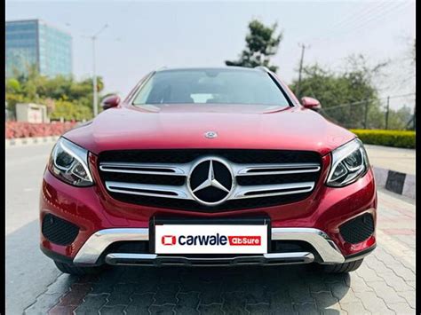 16 Used Mercedes Benz Glc Cars In Bangalore Second Hand Mercedes Benz