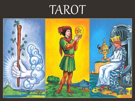 Tarot Card Meanings & Interpretation for all 78 Tarot Cards
