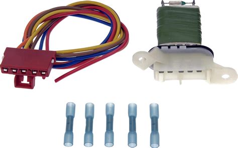 Dorman 973 401 Hvac Blower Motor Resistor Kit Compatible With Select Models Automotive