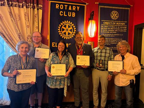 2024 Paul Harris Fellow Recognition Ceremony Rotary Club Of Ellsworth