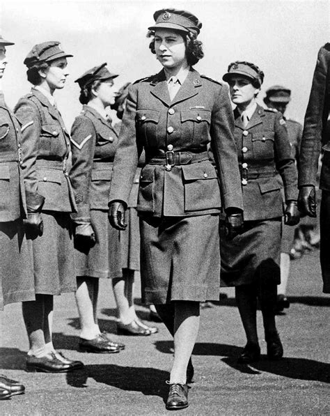 Queen Elizabeth Went Incognito At End Of Wwii