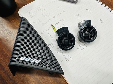 純正BOSEサウンドの音質は 純正オプションのBOSEサウンドは買いか マツダ純正BOSEの音質 HOT WIRED ホット