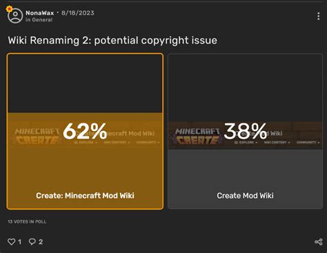 Create Minecraft Mod Wiki Fandom