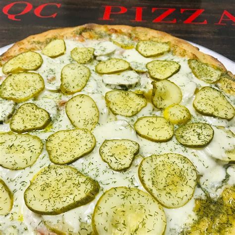 Pickle Pizza Recipe And Taste Test Artofit