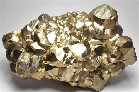 Pyrite Mirror Luster Crystal Plate Huanzala