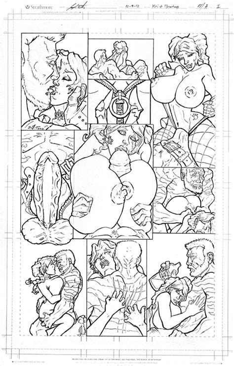 Krazed Kei Beartrap Pg By Darttheold Hentai Foundry