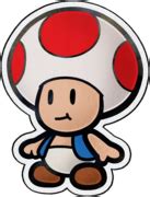 Paper Toad | Mario Wiki | Fandom