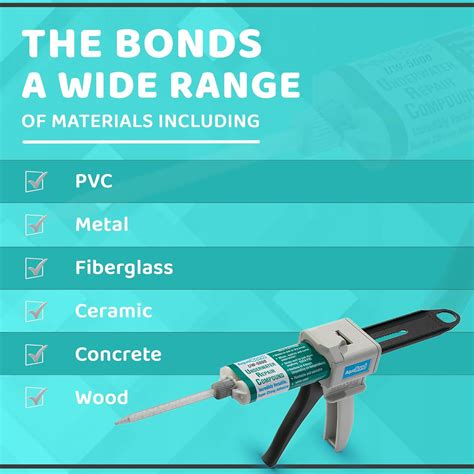 Underwater Swimming Pool Repair Epoxy Kit For Pools And Spas, Gray