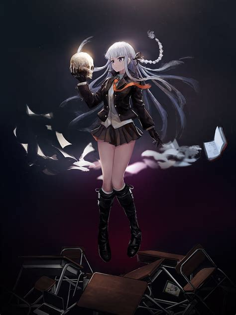 Kyoko Kirigiri Fanart