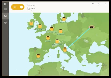 how to create a vpn windows 7