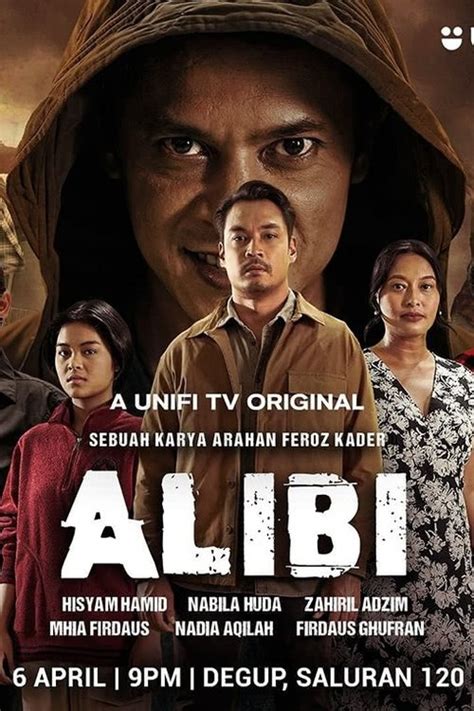 Alibi 2025 — The Movie Database Tmdb