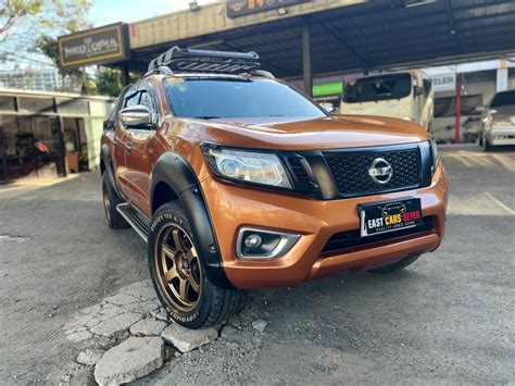 2020 NISSAN NAVARA VL 4X4 AT Auto Cars For Sale Used Cars On Carousell