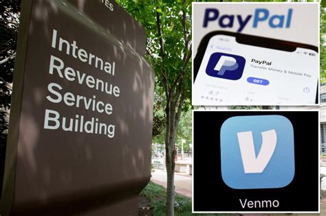 Irs Delays Implementing Reporting Rule For Venmo Paypal Payments