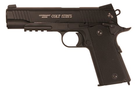 Colt Government M Cqbp Black Wighill Park Guns