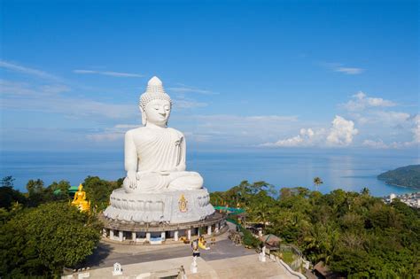 Phuket Big Buddha Phuket Attractions Go Guides