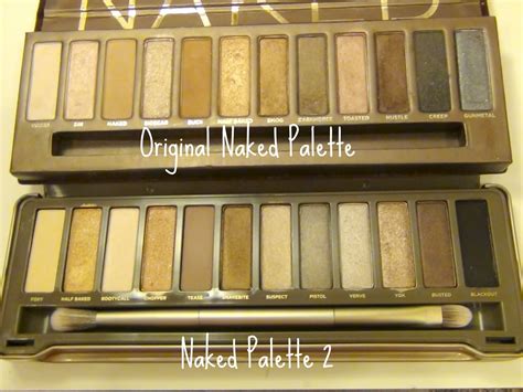 Pink Frosting Naked Again Naked Palette