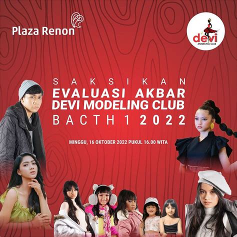 Spoctacular Plaza Renon Event Nusabali