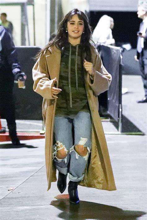 Camila Cabello Inglewood December 6 2019 Star Style