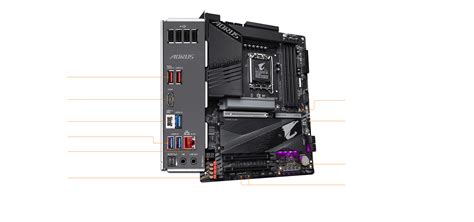 Z790 AORUS ELITE DDR4 (rev. 1.0) Key Features | Motherboard - GIGABYTE ...