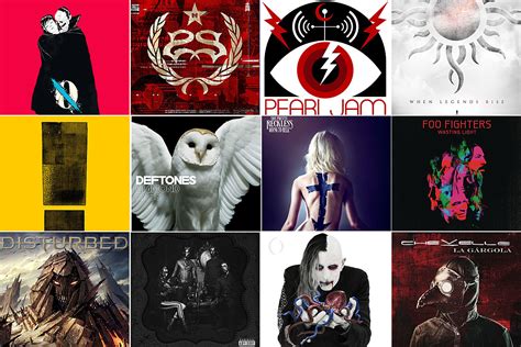 The 66 Best Rock Albums of the 2010s