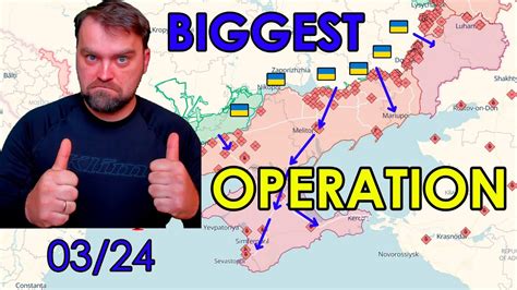 Update from Ukraine | The Biggest Attack since the Second World War