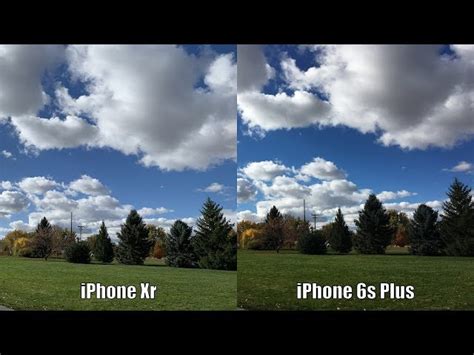 Iphone Vs Iphone 6s Detailed Camera Comparison 44 Off