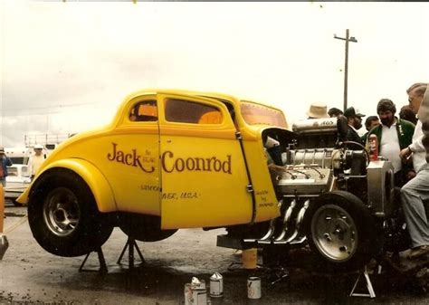 33 Willys Gasser Jack Coonrod Vancouver Wa Hot Rods Cars Muscle Hot Rods Cars Drag