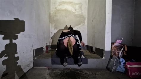 Sissy Wears Foxtail Plug German Shemale BDSM BDSM Porn XHamster