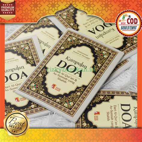 Jual Buku Saku Kumpulan Doa Dari Al Qur An Alquran Dan As Sunnah Yang