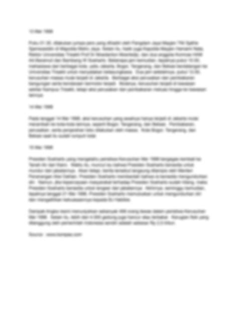Contoh Konflik Interpersonal 3
