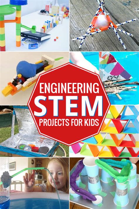50+ Fun STEM Projects for Kids